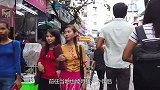 缅甸美女众多，可她们这一习俗，让中国男性既害羞又尴尬！