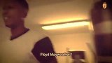 法甲-1718赛季-小凯塔加盟摩纳哥后秀拳击技术 想找梅威瑟比划比划？-新闻