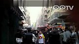 香港旺角花园街大火已致数十人死伤