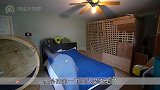 小浣熊单独在家会做啥？镜头记录全过程，小浣熊：整个家都是我的