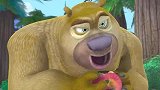熊出没：熊大嘲笑熊二，成天就知道吃！难怪翠花不喜欢你