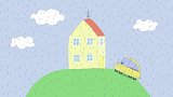 小猪佩奇：佩奇想金鱼了，给它打电话，还不知道金鱼成胖子了