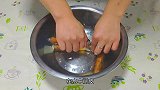 宝宝辅食，我经常做给孩子吃，几分钟就能搞定，做一个好爸爸