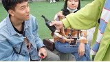 不会吧不会吧，半年真的可以存到十万么存钱