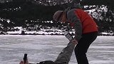 自驾西藏第九天，然乌湖拍照没有云台怎么办？