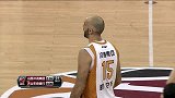 CBA-1415赛季-常规赛-第22轮-兰白克上篮球进 阿巴斯压哨三分命中比赛结束（山西vs新疆）-花絮