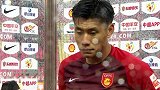 张呈栋：我们不会过多在意球迷评论 球队还需要多磨合