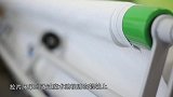 自动“滚动床单”的床，让卧床病人轻松翻身，解放看护人员！