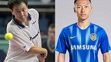 被误认成网球名宿张德培 吴曦感叹“我比他小十几岁”