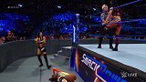 WWE-18年-SD第992期：女子单打赛 娜欧米VS劳斯集锦-精华