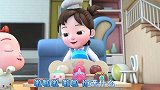 超级宝贝：宝宝爱做冰淇淋！
