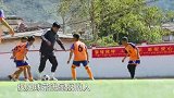 《中国智慧中国行》第三集《为政以德》短视频：离天空最近的地方 墨脱足球少年梦想超越内马尔