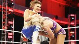 摔跤狂热36：NXT女子冠军赛 里普利VS夏洛特