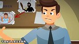脑力测试：男子应该选择哪一边逃生？