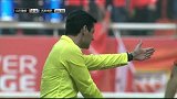 亚冠-14赛季-小组赛-第1轮-武里南联获得任意球良机 大力攻门被王大雷没收-花絮