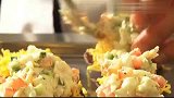 美食时间：芝士蟹肉粟米脆片