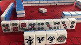 麻将：运气也是实力的一种，这种很多机会的局面，你会如何选择？