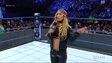 WWE-16年-SD第902期：妮琪贝拉遭卡梅拉整容言论惹怒-花絮