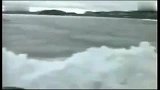 你见过被冻结的波浪吗？