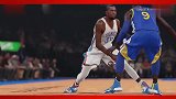 《NBA2K15》新预告片