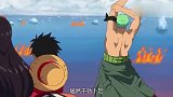 《海贼王》关键时刻还是要靠乌索普啊！绝境王子乌索普