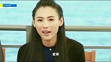 张柏芝公开大儿子正面照，身高赶超妈妈超有型，五官神似谢霆锋