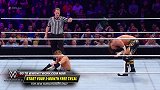 WWE-18年-205Live第102期：墨菲VS安德鲁斯-精华