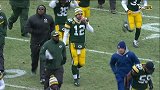 NFL-1415赛季-季后赛-半决赛-包装工40码射门得分 牛仔14：10包装工-花絮