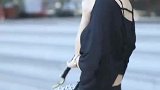 颜值和身材100分你会怎么打分？#街拍#穿搭