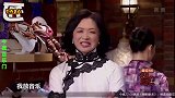 王祖蓝当着金星面模仿金姐，一举一动惟妙惟肖，不愧是模仿达人