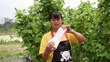 丫丫今天做了香辣五花肉，配上生菜肥而不腻，大口猛吃真过瘾