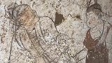 陕西考古发现大量罕见唐代壁画，专家揭秘墓主身份