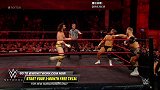 WWE-18年-NXT UK 第4期：胡子山 vs. 休克斯利 & 格拉德维尔-花絮