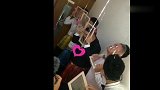 婚礼实拍：迎亲遇上强势伴娘团，看新郎魔性舞