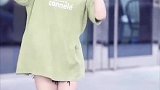街拍时尚美女，街头跳舞精彩好看！