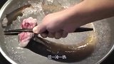 日本人把鳗鱼吃出了高级感，先烫后冻出锅口水直流，网友：太折磨