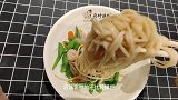 西夏银川品尝美食，西竹拌面光盘行动，珍惜粮食不浪费