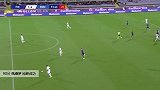 佩德罗 意甲 2019/2020 佛罗伦萨 VS 罗马 精彩集锦