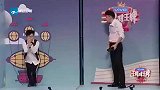 杨迪模仿鸭子