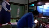 屋子里这两个大胖子，是天王刘德华和天后郑秀文啊