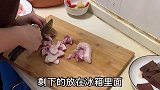 简简单单家常菜，五花肉烧血旺，麻辣鲜香，好吃又下饭
