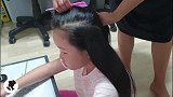 小女孩怎么编头发简单又好看？今年流行这样扎，简单好看又时尚