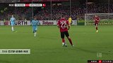 尼尔斯·彼得森 德甲 2019/2020 弗赖堡 VS 沃尔夫斯堡 精彩集锦