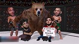 UFC-18年-小鹰的下一个对手定了！这次恐怕是毫无胜算-专题