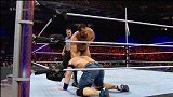 WWE-17年-2017决胜战场大赛：国旗赛塞纳VS卢瑟夫-全场