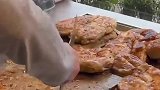 这刀法我给9分，因为给10分怕他骄傲