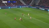 第5分钟里尔球员阿劳若射门 - 被扑