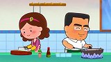 可可小爱：过年就是要阖家团圆，记得回去看看爸妈