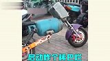 民间高手非常多，全部都迷上了改装车