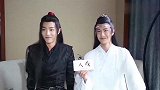 王一博气坏的肖战，被虐到没脾气